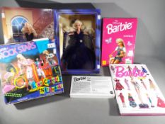 Barbie - a mixed lot to include the Sappfyre Dream Barbie,