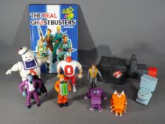 Kenner, Ghostbusters - A collection of 10 loose and unboxed vintage action figures,