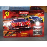 Carrera Evolution Ferrari Trophy 1:32 scale 6.