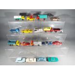 Matchbox - a quantity of Matchbox diecast model motor vehicles by Matchbox by Lesney,