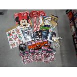 Halloween and Christmas Retail Stock - A large selection of Christmas and Halloween unused retail