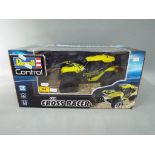 Revell Control - a Car Cross Racer remote control vehicle by Revell control, #24467,