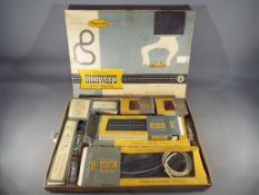Playcraft - A boxed Playcraft "Electric Highways Road System" No.2 Set.