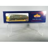 Bachmann Branch Line - a Class 42 Warship diesel op no D820 Grenville BR green # 32-058,