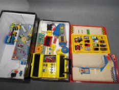 Micro Machines - a collection of Micro Machines to include the Speedshop 500,