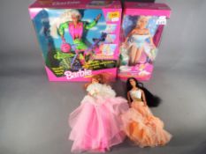 Barbie - a Cycling Barbie by Matel #11689,