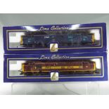 Lima Collection - two OO gauge diesel locomotives comprising EWS op no 37426 # L204612 and DRS