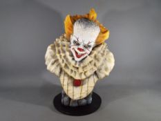 Killer Kits, Creature Features - A resin bust of 'IT'.