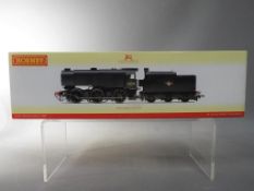 Hornby - A Hornby OO gauge Q Class Locomotive, # R2344 (weathered edition), op no 33001,