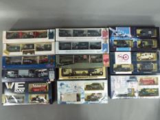Lledo - A collection of boxed Lledo commemorative sets, predominantly military related,