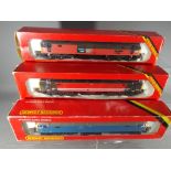 Hornby - three OO gauge diesel electric locomotives comprising 'Artemis' # R1093,