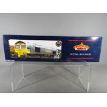 Bachmann Branch Line - a Class 66 diesel op no 66532 Freightliner # 32-732, DCC Ready,