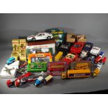 Matchbox, Corgi, Burago,