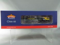 Bachmann Branch-Line - a class 66 diesel op no 66416 Freightliner Powerhaul, 21DCC,