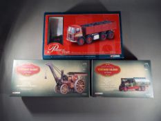 Corgi - Three boxed Corgi Diecast vehicles.