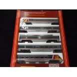 Hornby - an OO gauge boxed set, Advanced Passenger train pack,