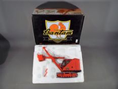 Schield Bantam - A boxed 1:25 scale Schield Bantam CON 001 Bantam C-35 Shovel.