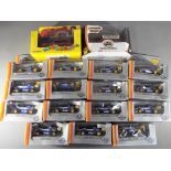 Corgi, Matchbox, Gama - 17 boxed diecast model vehicles.