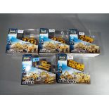 Revell Control - five Revell Control model trucks to include #23497, #23496,