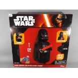 Retail stock - a Bladez Toys Star Wars radio controlled inflatable Darth Vader,