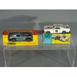 Corgi Toys - Two boxed diecast model vehicles by Corgi Toys.