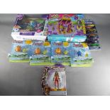 A mixed lot of factory sealed models and figurines to include four Cartoon Network Adventure Time