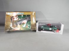 Dragoon Armour and CMR Replicas - a mint and boxed 1/72 model kit by Dragoon Armour/Landing Craft