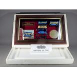 Matchbox - Three Matchbox Models of Yesteryear framed cabinet issues. Lot includes No.