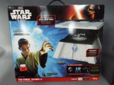 Disney Star Wars The Force Awakens - Uncle Milton Star Wars Science The Force Trainer II Hologram