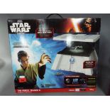 Disney Star Wars The Force Awakens - Uncle Milton Star Wars Science The Force Trainer II Hologram