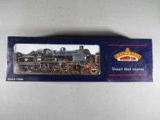 Bachmann- A boxed Bachmann 32-152 OO gauge N Class 2-6-0 Steam Locomotive and Tender. Op.No.