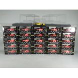 Onyx - 26 diecast F1 model cars by Onyx. 25 of the models are no.