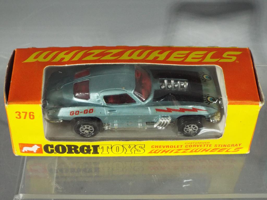 Corgi Toys - Two boxed diecast model vehicles by Corgi Toys. - Image 3 of 3