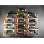 Agat USSR - Thirteen 1:43 scale diecast model motor vehicles by Agat contained in original window