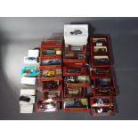 Matchbox - Approximately 25 boxed Matchbox diecast model vehicles in various scales predominately