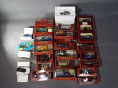 Matchbox - Approximately 25 boxed Matchbox diecast model vehicles in various scales predominately
