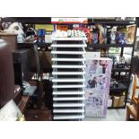 Humbrol - A Humbrol Paint Display Stand,