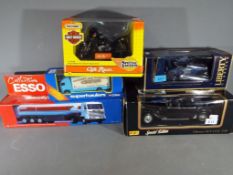 An Esso Road Tanker from the Esso Collection in original box,