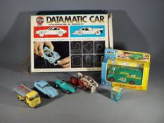 Airfix, Matchbox, Corgi,