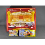 Corgi - Three boxed Corgi diecast sets.