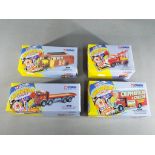 Corgi - Four boxed diecast model vehicles from the 'Chipperfields' range.
