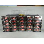 Onyx - 26 diecast F1 model cars by Onyx. 25 of the models are no.