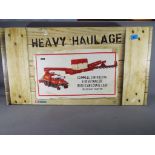 Corgi - Corgi Heavy Haulage United Transport Scammell contractor girder,