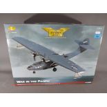 Corgi - a Corgi Aviation Archive 1:72 scale diecast model entitled War in the Pacific,