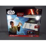Retail Stock - an Uncle Milton Star Wars science set,