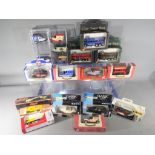 Oxford Diecast Classic Car model selection - a selection of boxed vehicles in mint condition,