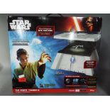 Disney Star Wars The Force Awakens - Uncle Milton Star Wars Science The Force Trainer II Hologram