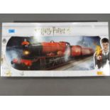 Hornby Harry Potter Hogwarts Express OO gauge Electric Train Set,