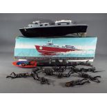 Victory Industries; Lone Star - A boxed Victory industries RAF Vosper Crash Tender,