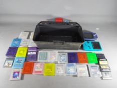 Nintendo - A Nintendo Game Boy Advance hand held games console,